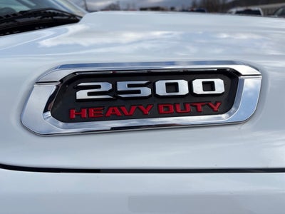 2023 RAM 2500 Big Horn