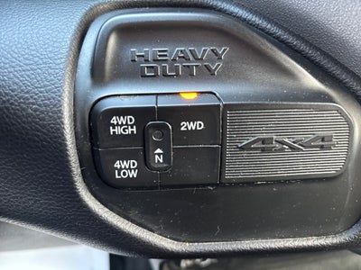 2023 RAM 2500 Big Horn