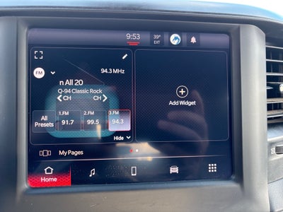 2023 RAM 2500 Big Horn