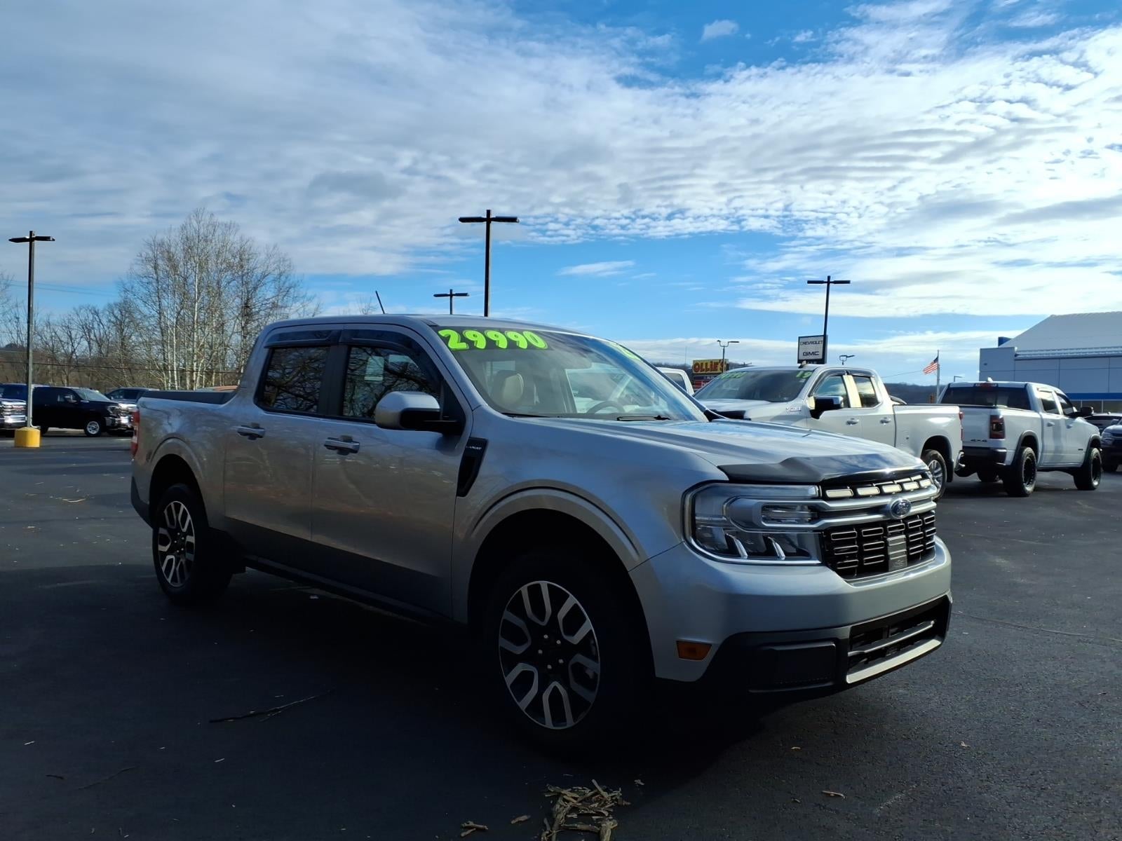 2023 Ford Maverick XL