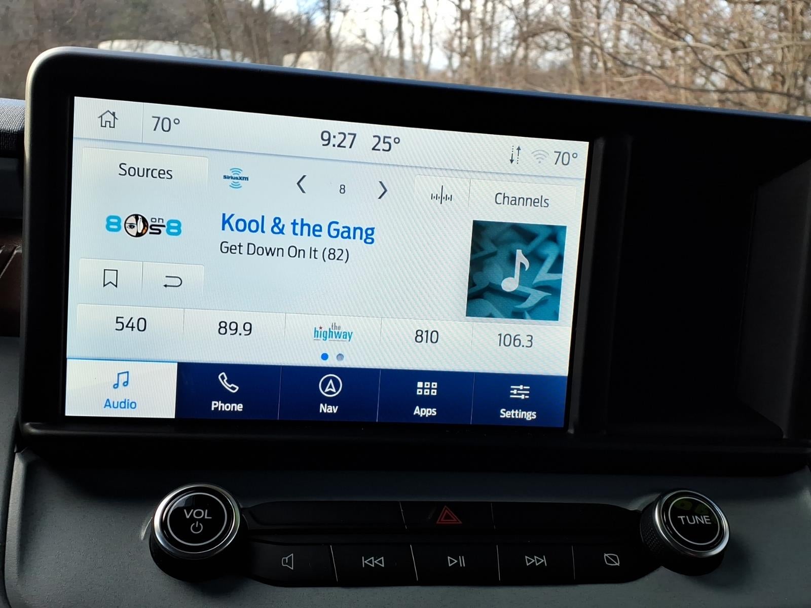 2023 Ford Maverick XL