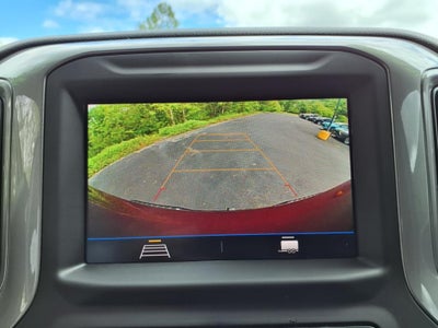 2022 Chevrolet Silverado 1500 LTD Custom Trail Boss