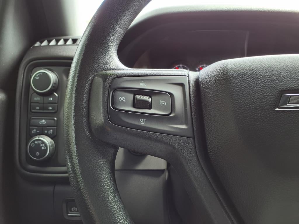 2022 Chevrolet Silverado 1500 LTD Custom Trail Boss