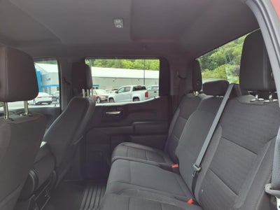 2022 Chevrolet Silverado 1500 LTD Custom Trail Boss