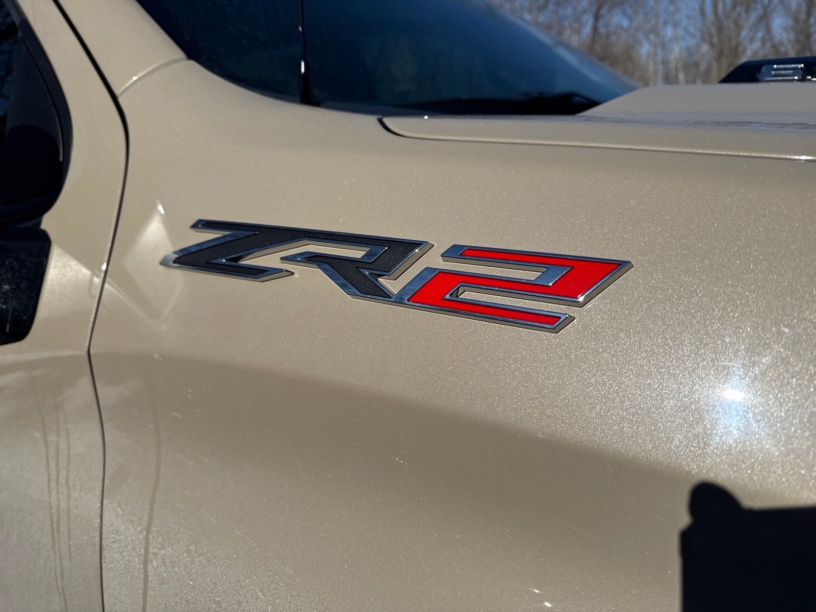 2022 Chevrolet Silverado 1500 ZR2