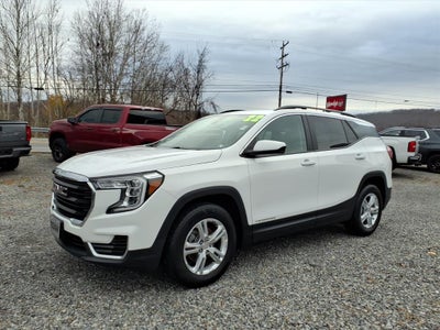 2022 GMC Terrain SLE