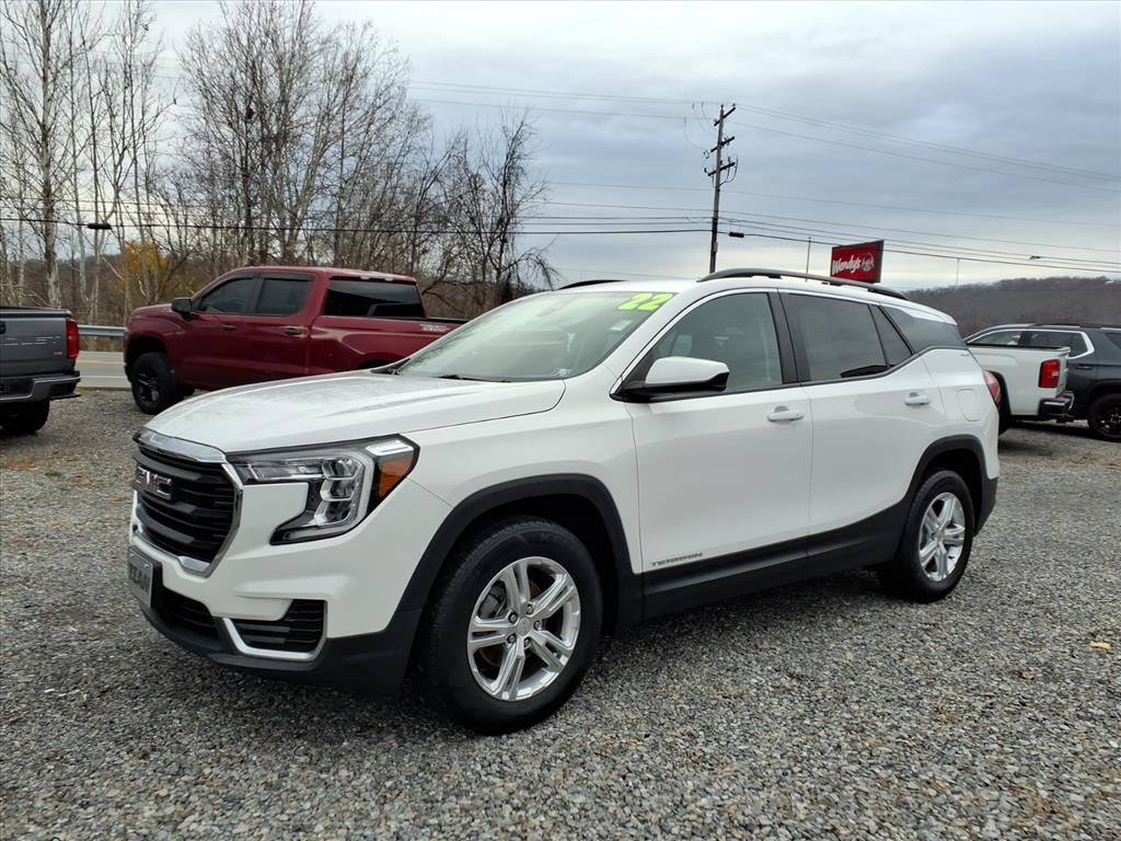 2022 GMC Terrain SLE