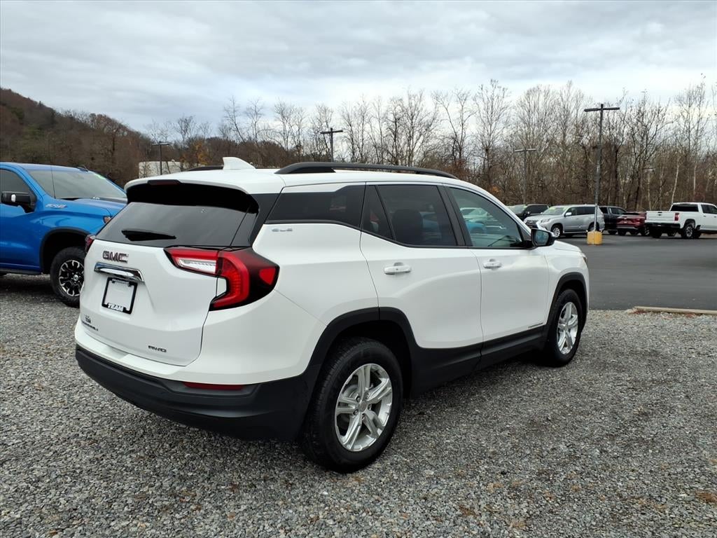 2022 GMC Terrain SLE