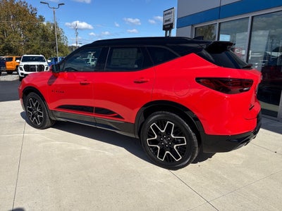 2025 Chevrolet Blazer RS