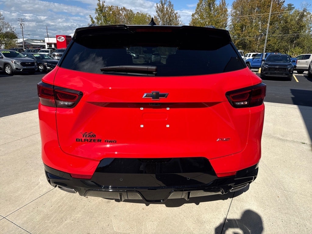 2025 Chevrolet Blazer RS