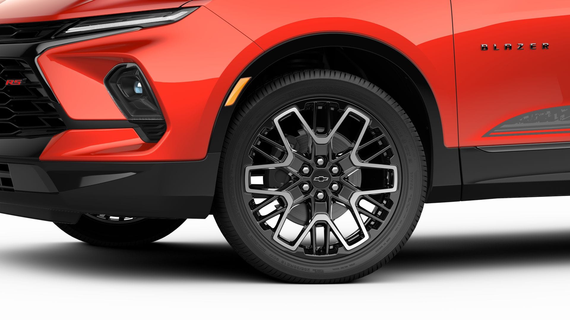 2025 Chevrolet Blazer RS