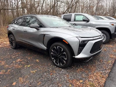 2026 Chevrolet Blazer EV RS