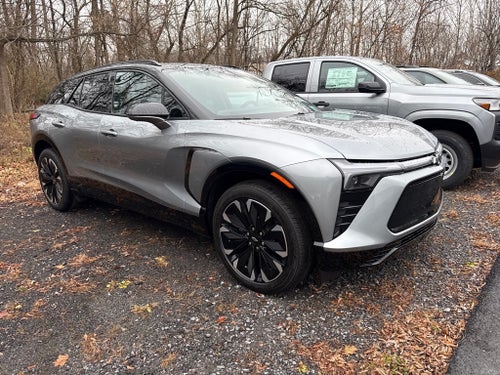 2026 Chevrolet Blazer EV RS