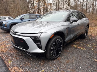 2026 Chevrolet Blazer EV RS