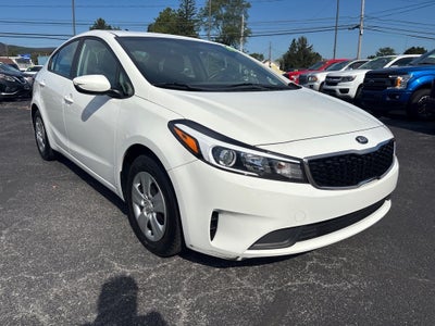 2018 Kia Forte LX