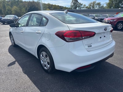 2018 Kia Forte LX