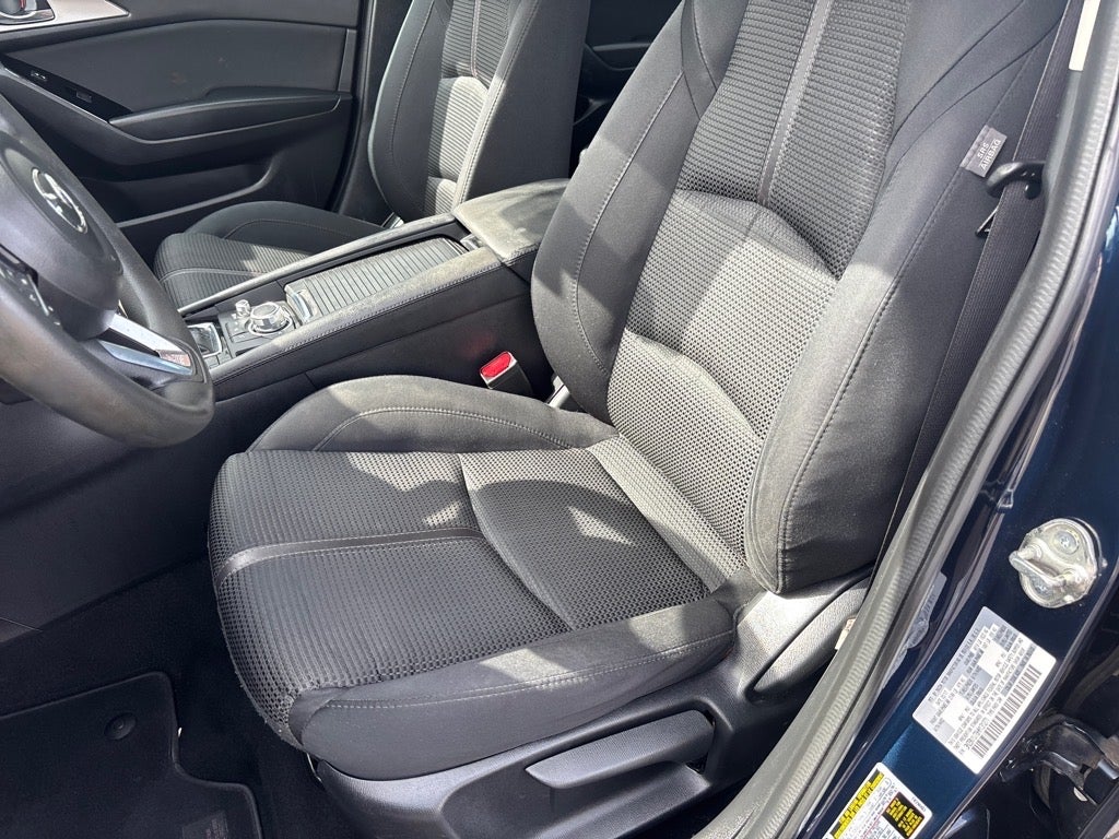 2017 Mazda Mazda3 4-Door Sport