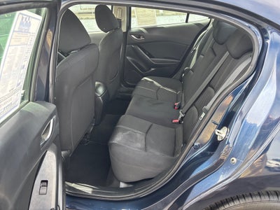 2017 Mazda Mazda3 4-Door Sport