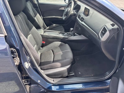 2017 Mazda Mazda3 4-Door Sport