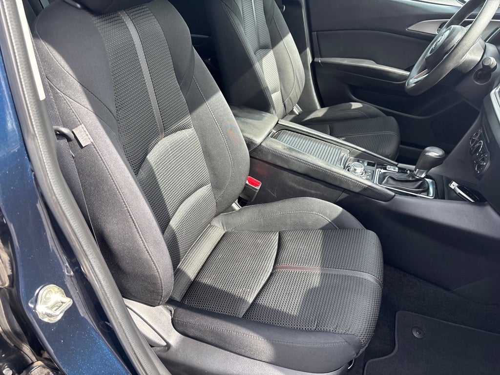 2017 Mazda Mazda3 4-Door Sport