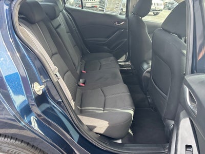 2017 Mazda Mazda3 4-Door Sport