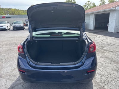 2017 Mazda Mazda3 4-Door Sport