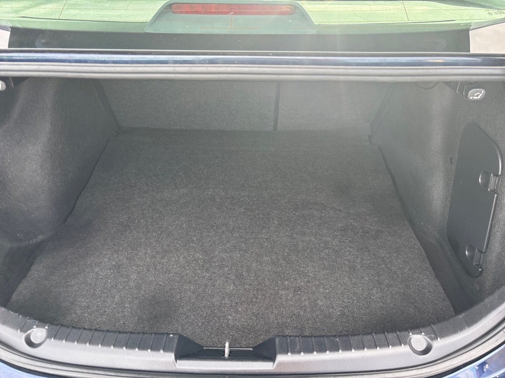 2017 Mazda Mazda3 4-Door Sport