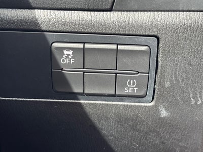 2017 Mazda Mazda3 4-Door Sport