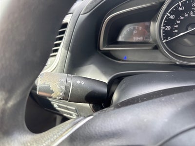 2017 Mazda Mazda3 4-Door Sport