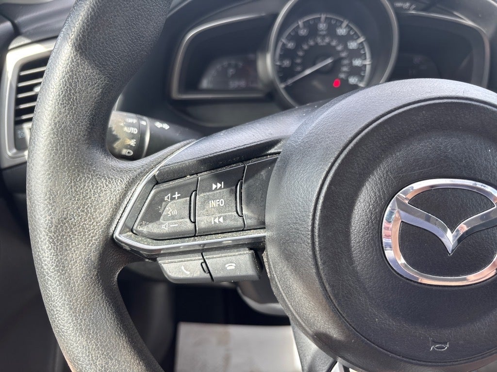 2017 Mazda Mazda3 4-Door Sport