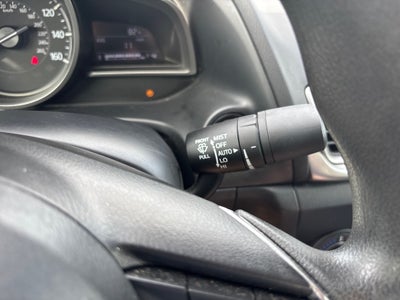 2017 Mazda Mazda3 4-Door Sport