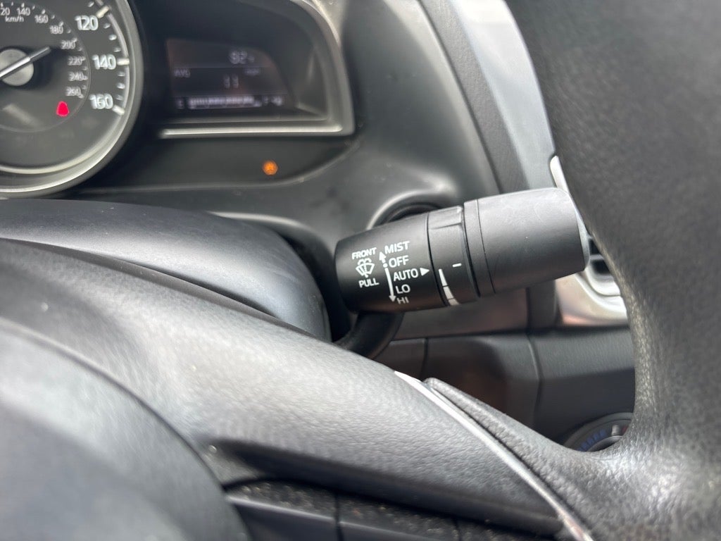 2017 Mazda Mazda3 4-Door Sport