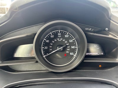 2017 Mazda Mazda3 4-Door Sport