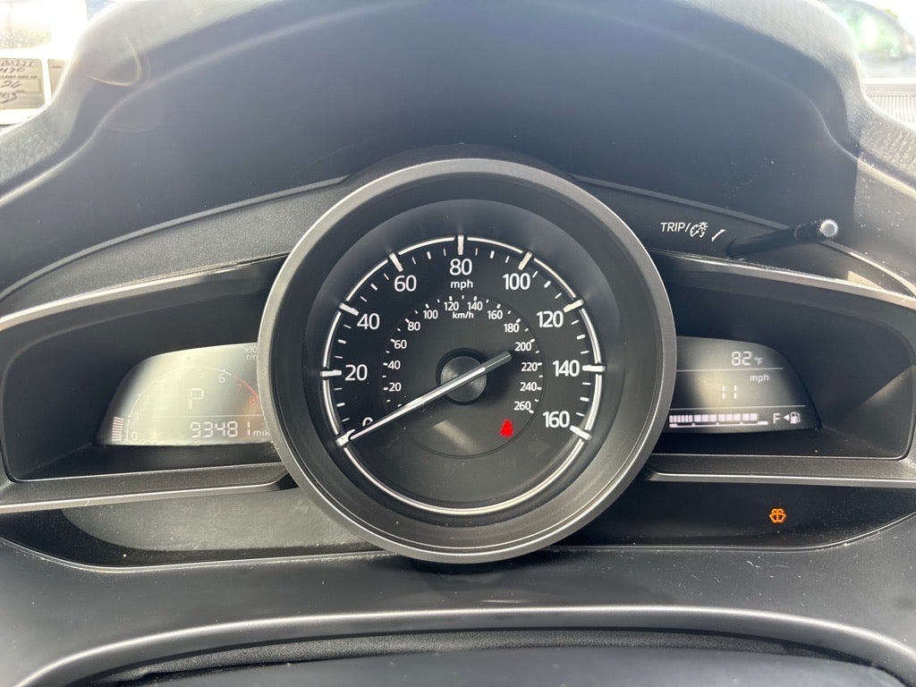 2017 Mazda Mazda3 4-Door Sport