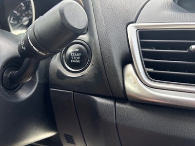 2017 Mazda Mazda3 4-Door Sport