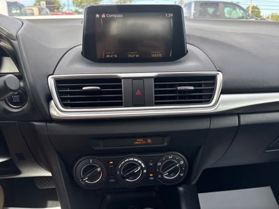 2017 Mazda Mazda3 4-Door Sport