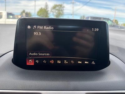 2017 Mazda Mazda3 4-Door Sport