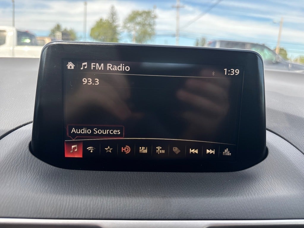 2017 Mazda Mazda3 4-Door Sport