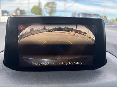 2017 Mazda Mazda3 4-Door Sport