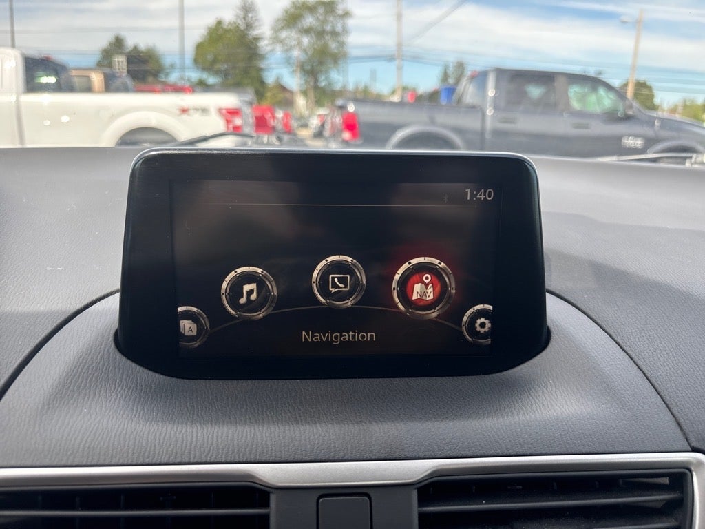 2017 Mazda Mazda3 4-Door Sport