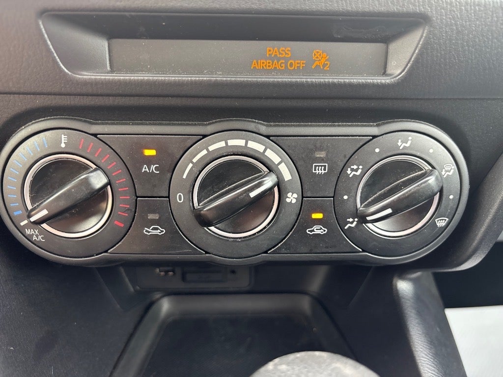 2017 Mazda Mazda3 4-Door Sport