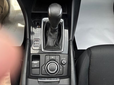 2017 Mazda Mazda3 4-Door Sport