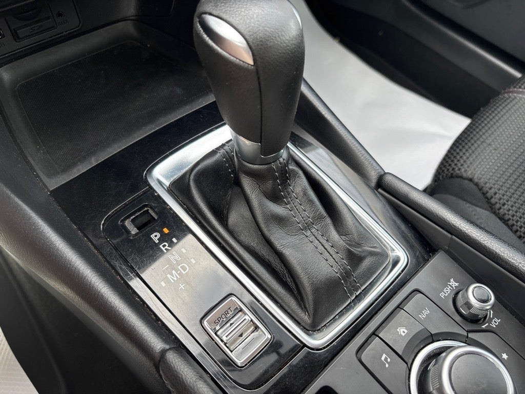 2017 Mazda Mazda3 4-Door Sport