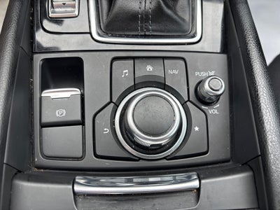 2017 Mazda Mazda3 4-Door Sport