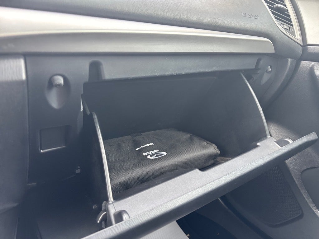 2017 Mazda Mazda3 4-Door Sport