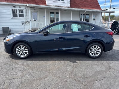 2017 Mazda Mazda3 4-Door Sport