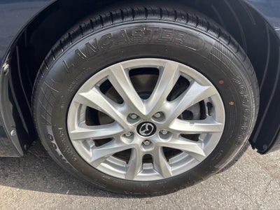 2017 Mazda Mazda3 4-Door Sport