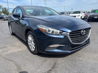 2017 Mazda Mazda3 4-Door Sport