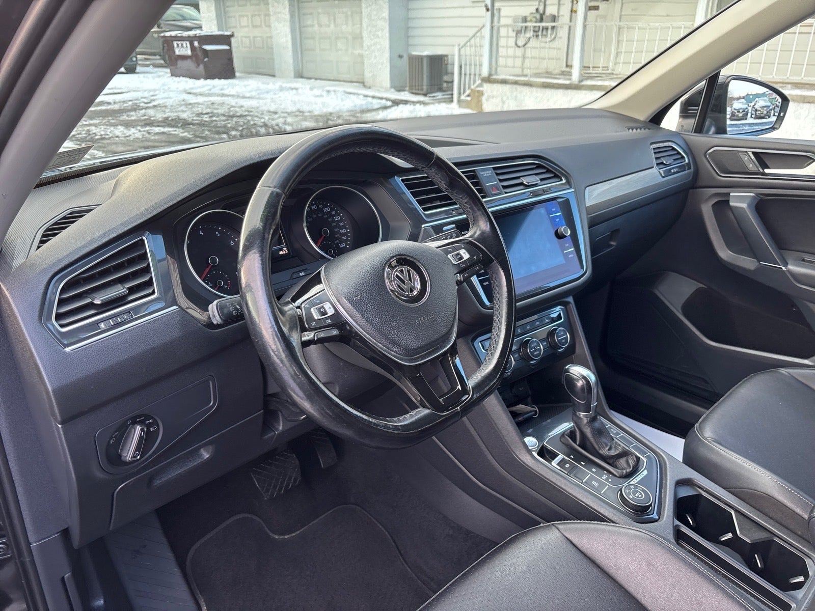 2018 Volkswagen Tiguan SEL