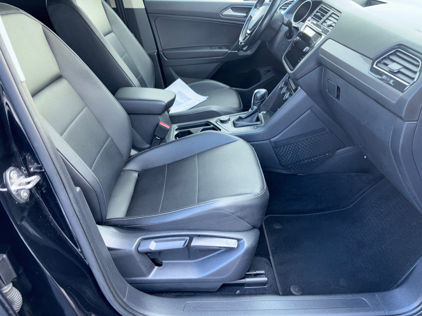 2018 Volkswagen Tiguan SEL